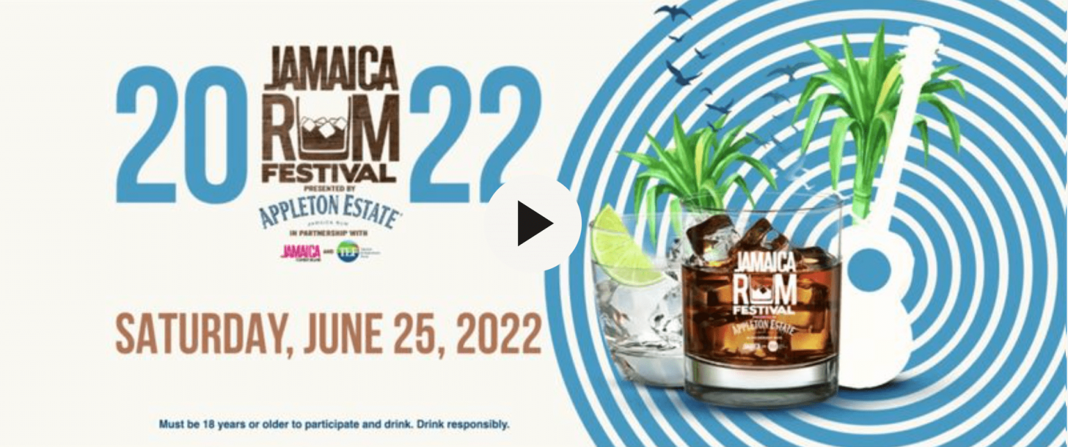 Rum, Food and Music Jamaica Rum Festival